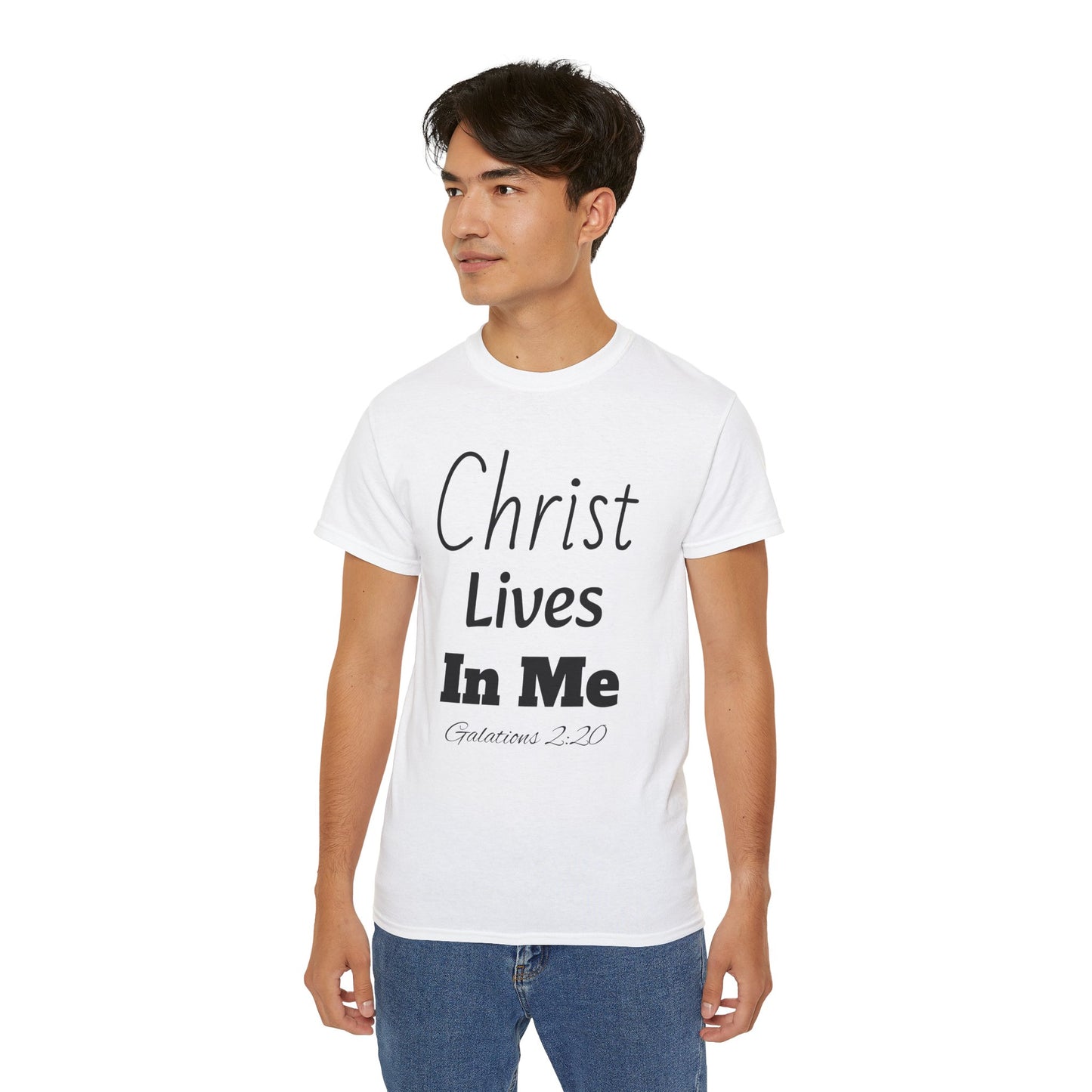 Christ Lives in Me T-Shirt